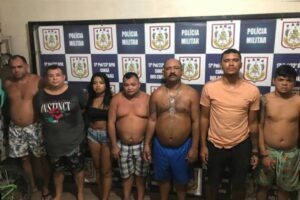 Thiago das Neves é preso por furto de celulares