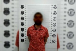 Motorista de aplicativo é preso suspeito de levar dupla para praticar roubos em Aparecida de Goiânia (Foto: divulgação - PC)