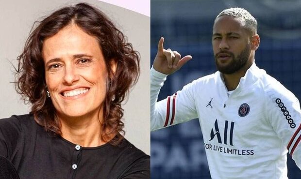 Cantora afirmou nas redes sociais que o jogador é uma decepção. Neymar não aceita explicação de Zélia Duncan em processo por difamação