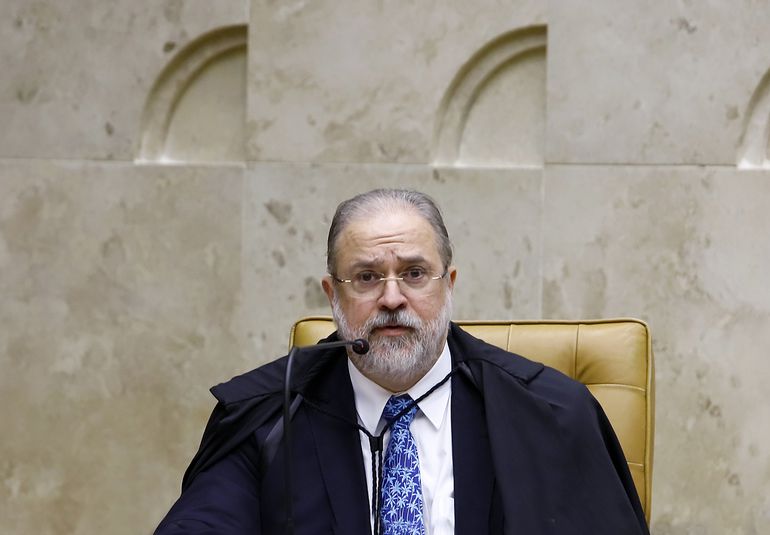 Procurador-geral da República, Augusto Aras