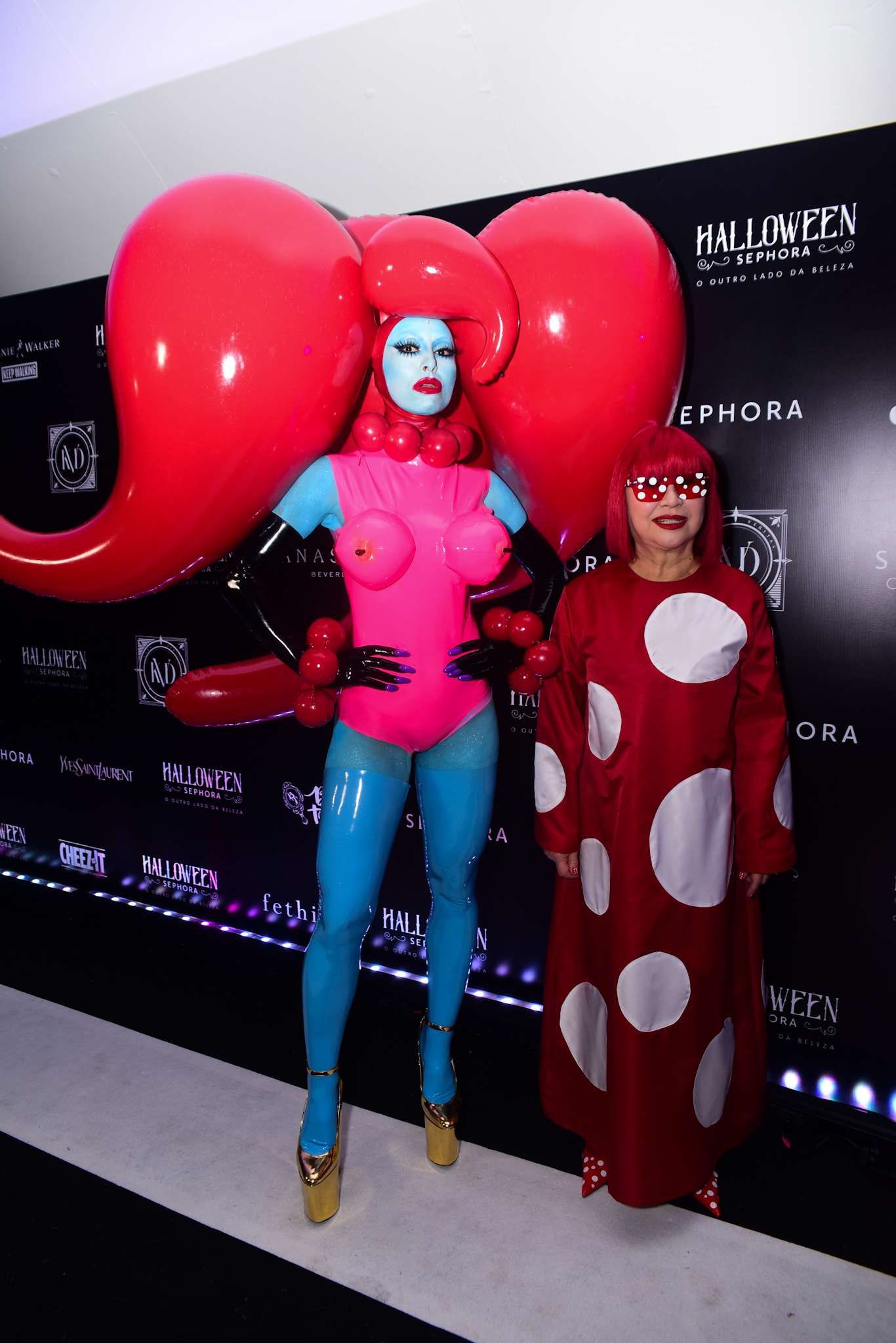 fantasias de Halloween Sephora