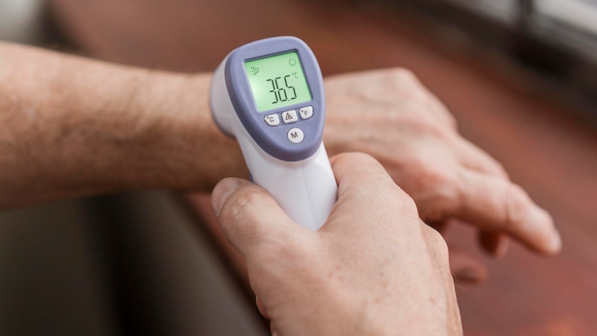 Aferição de temperatura não é mais obrigatória em Goiânia