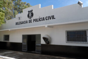 Preso suspeito de tentar agredir a mãe por ela insistir para ele se vacinar, em Simolândia