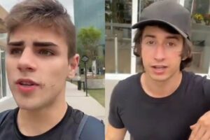 Gabriel Prestes e Gabriel Breier