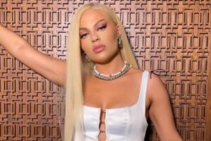 Luísa Sonza é assaltada em farmácia de São Paulo