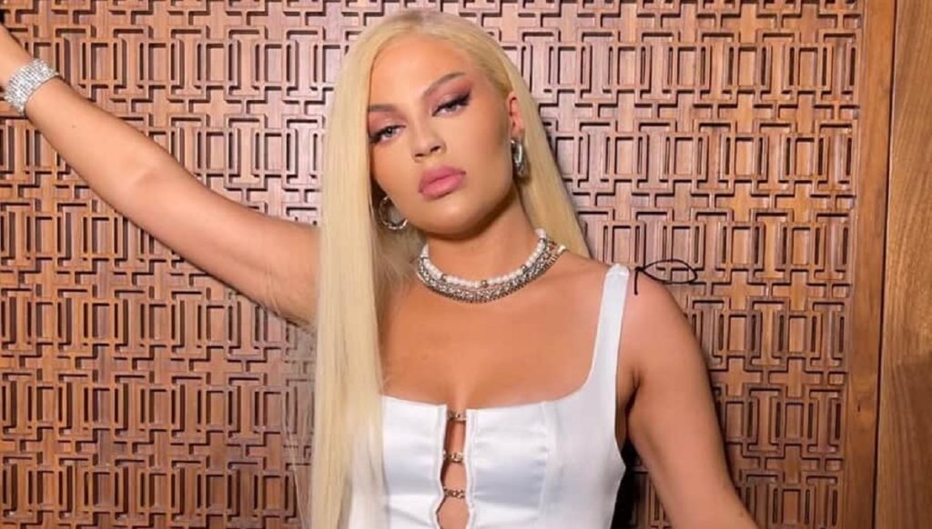 Luísa Sonza é assaltada em farmácia de São Paulo