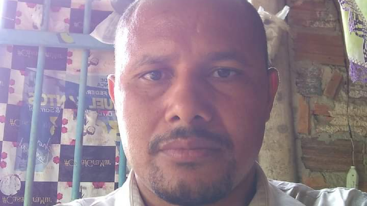 Família pede ajuda para encontrar morador de Campinorte desaparecido há 5 dias