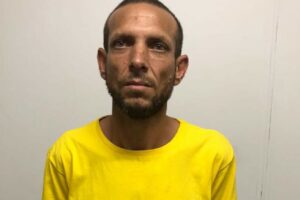 Suspeito de roubar cinco veículos é preso (Foto: Divulgação/Polícia Civil)