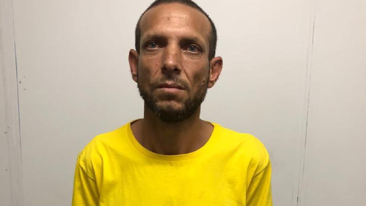 Suspeito de roubar cinco veículos é preso (Foto: Divulgação/Polícia Civil)