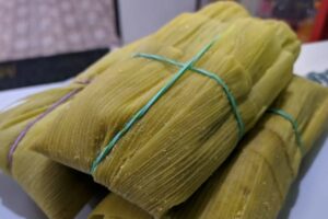 Pamonharia Flor do Milho, uma das opções para comprar pamonha em Aparecida de Goiânia