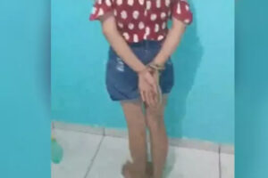 Homem é preso em Rio Verde suspeito de agredir e filmar companheira amarrada