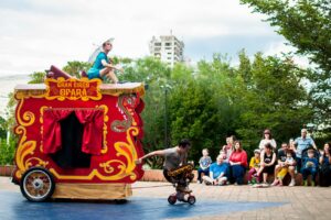 Circuito Brasilusão divulga programação para a próxima semana