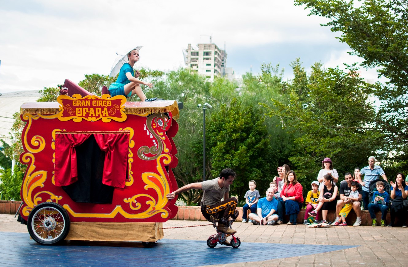 Circuito Brasilusão divulga programação para a próxima semana