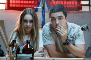 Carla Diaz discute com ator nas redes e diz que brincadeira tem limite