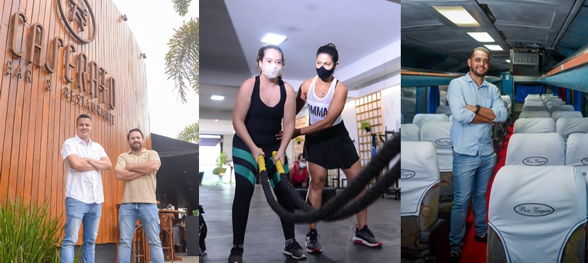 Empresários celebram retorno gradual das atividades - Goiânia comemora, neste domingo, 88 anos. Após mais de um ano em crise econômica em razão da Covid, a cidade vive a retomada comercial