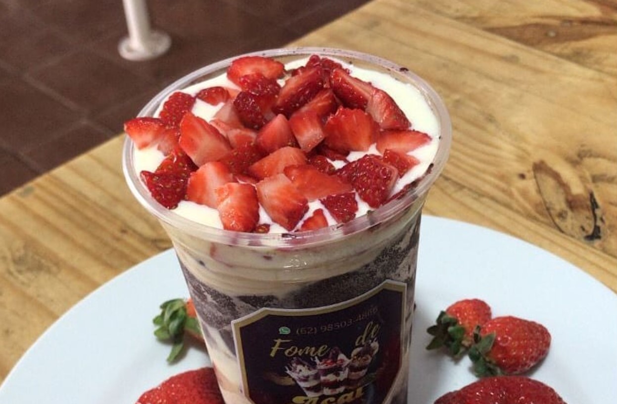 Fome de Açaí