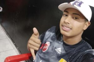 Guilherme Silva Guedes, 15 anos, foi encontrado morto, após ser abordado por dois homens armados na zona sul de SP, na madrugada de 14 de junho