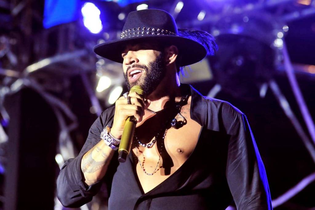 Buteco in Boston Sertanejo gravou as músicas durante turnê nos Estados Unidos. Gusttavo Lima lança segundo volume do ' Buteco in Boston'