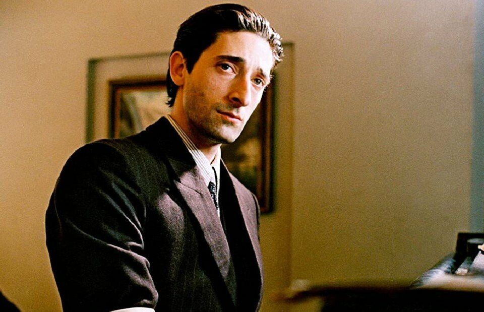 Adrien Brody