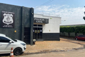 Homem é preso suspeito de agredir as filhas em Uruana