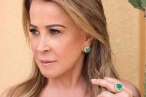 Ex-esposa de Zezé di Camargo confundiu os seguidores nas redes sociais. Zilu Godoi se "anuncia" como participante do 'BBB 22'