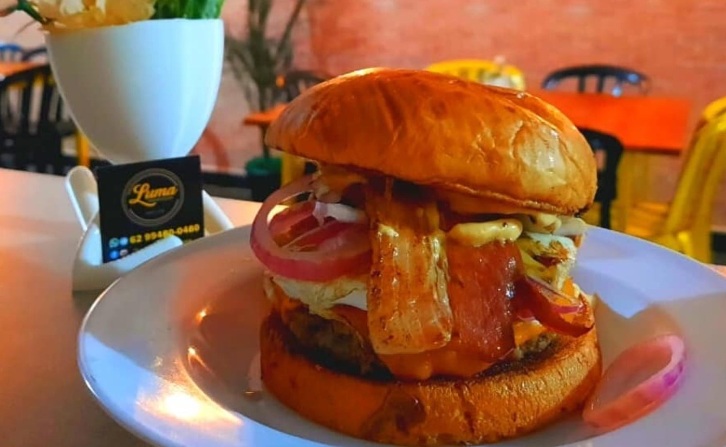 Luma Steakhouse é opção para jantar em Aparecida de Goiânia