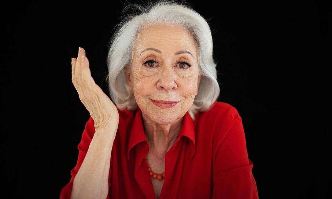 Fernanda Montenegro deve ser eleita à Academia Brasileira de Letras