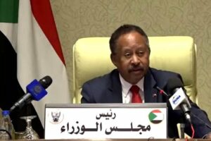 premiê Abdallah Hamdok foi detido e transferido para um local não revelado por uma força militar