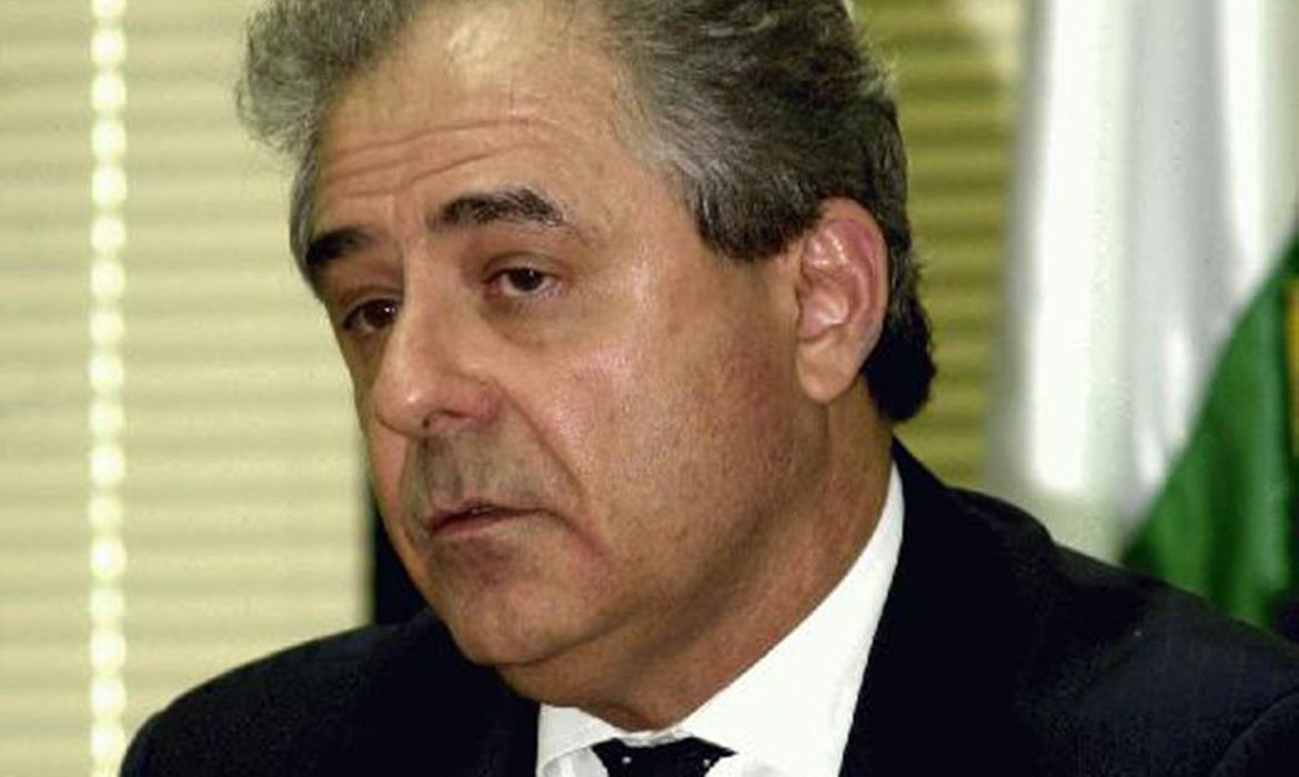 Ex-procurador-geral da República Geraldo Brindeiro (Foto: José Cruz - Agência Brasil)