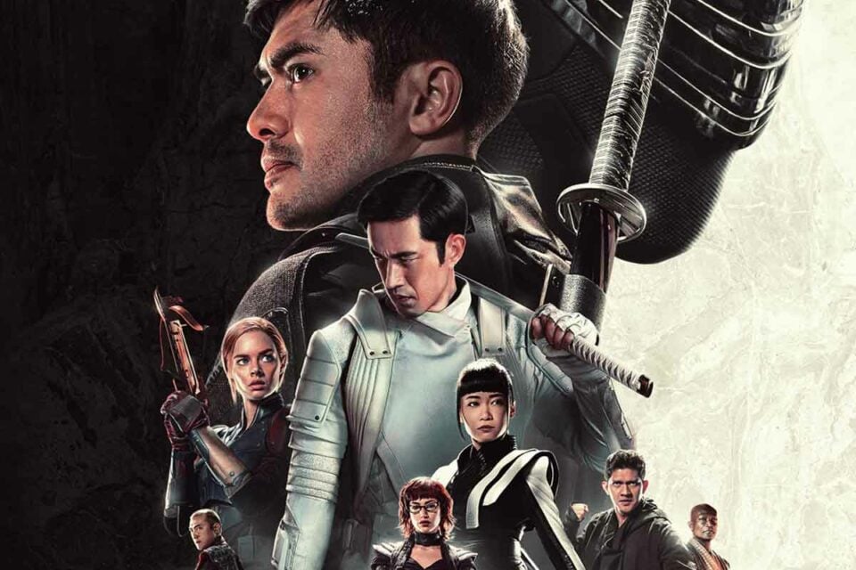 Snake Eyes filme