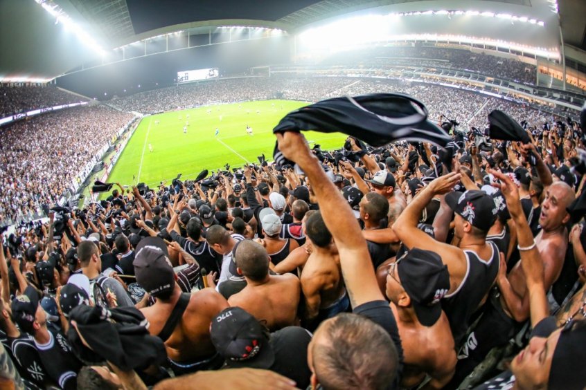 Torcida do Corinthians