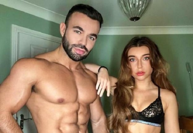Daisy Drew e Sean Austin alegaram ter ganhado mais de US$ 2 milhões. Irmãos fazem sucesso no OnlyFans, na Escócia: 'Pai está orgulhoso'