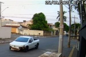 Segundo a polícia, suspeito e comparsas agiam sempre no início da manhã. Preso suspeito de praticar assaltos em bairros nobres de Goiânia