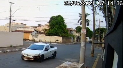 Segundo a polícia, suspeito e comparsas agiam sempre no início da manhã. Preso suspeito de praticar assaltos em bairros nobres de Goiânia