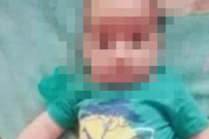 Preso padrasto suspeito de matar enteado sufocado com travesseiro em Águas Lindas