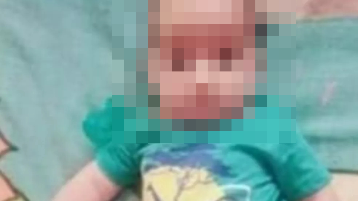 Preso padrasto suspeito de matar enteado sufocado com travesseiro em Águas Lindas