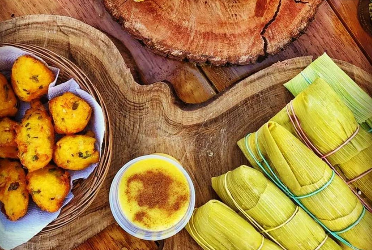 Donna Pamonha em Aparecida