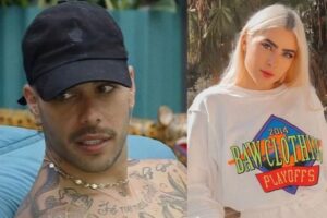 A Fazenda Internautas acreditam que Jade traiu o ex João Guilherme com Gui. Gui Araújo revela namoro com Jade Picon: "A mais proibida" A Fazenda