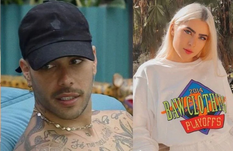 A Fazenda Internautas acreditam que Jade traiu o ex João Guilherme com Gui. Gui Araújo revela namoro com Jade Picon: "A mais proibida" A Fazenda