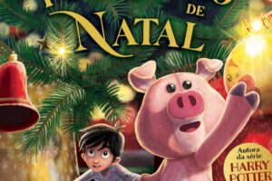 J.K. Rowling escreve cativante fábula de Natal