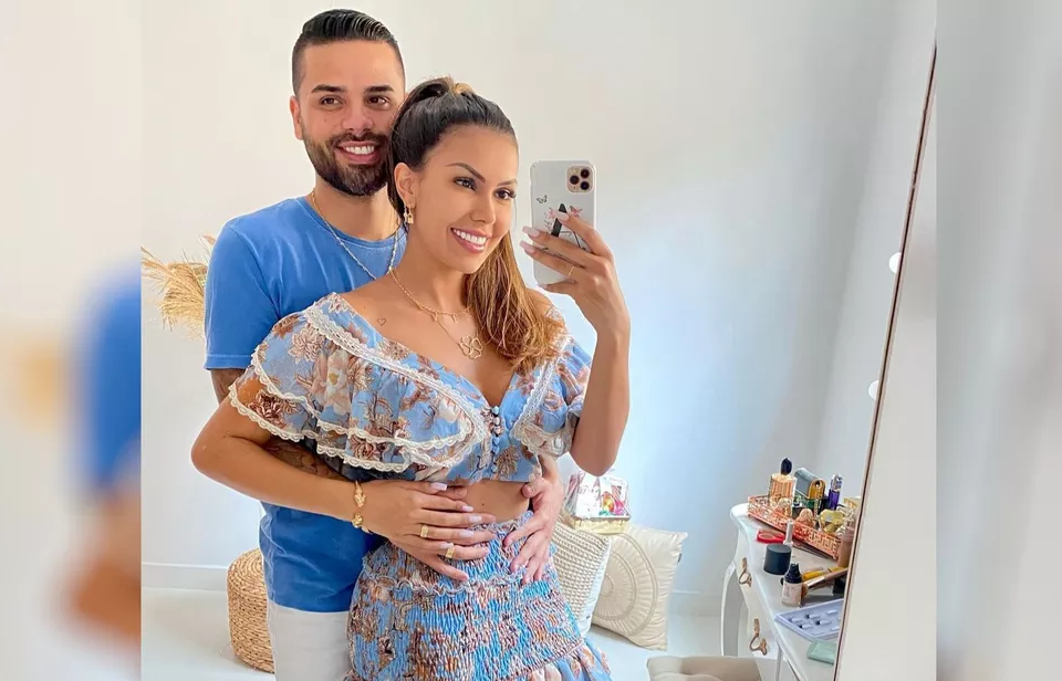 Ex-cantor sertanejo é denunciado por agredir a esposa dentro do carro, em Edealina (Foto: Reprodução/Instagram)
