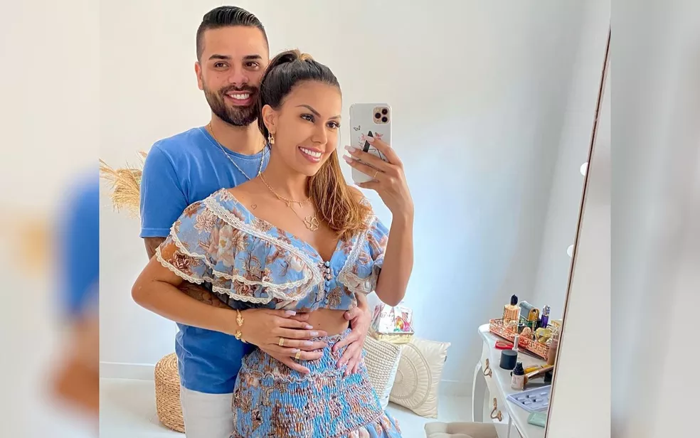 Ex-cantor sertanejo é denunciado por agredir a esposa dentro do carro, em Edealina (Foto: Reprodução/Instagram)