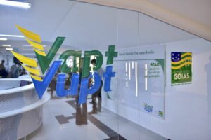 Nova agência do Vapt Vupt em Valparaíso