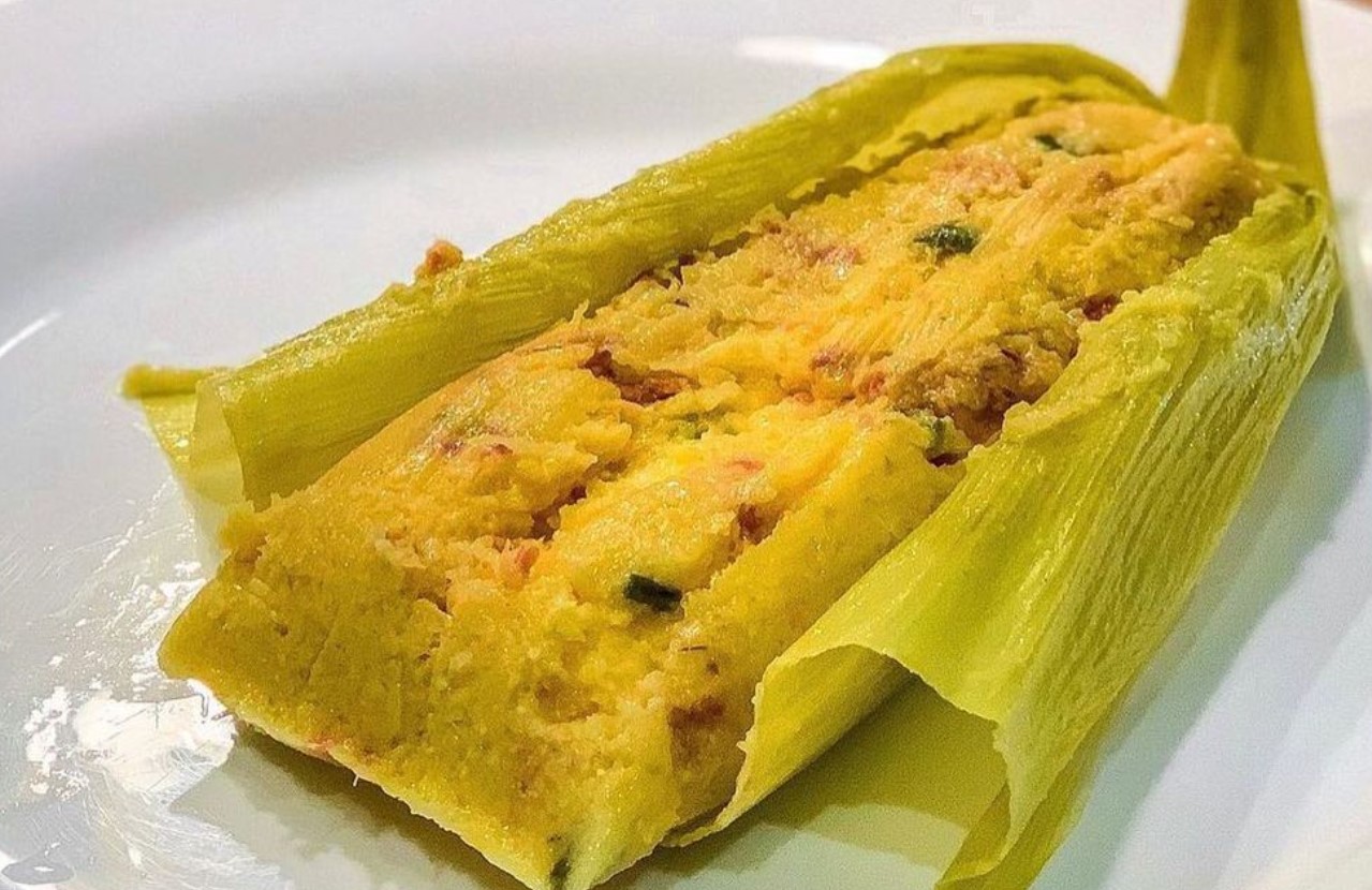 à moda da Pamonharia do Gordinho, uma das opções para comprar pamonha em Aparecida de Goiânia