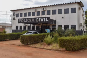 Ex-superintendente de Trânsito de Formosa é preso suspeito de corrupção