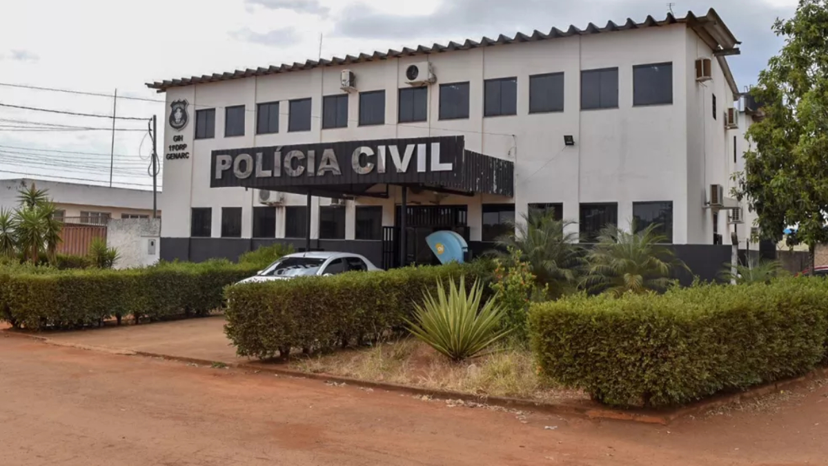 Ex-superintendente de Trânsito de Formosa é preso suspeito de corrupção