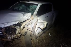 Três motoristas não habilitados morrem nas BRs de Goiás às vésperas do feriado