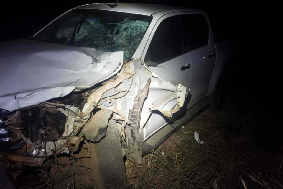 Três motoristas não habilitados morrem nas BRs de Goiás às vésperas do feriado