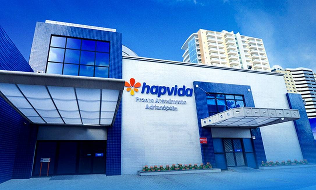 Hapvida desaba na bolsa e perde metade de seu valor Desvalorização ocorreu após companhia levantar possibilidade de aumento de capital