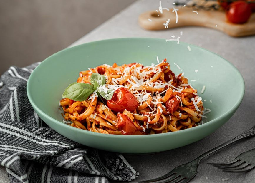 macarrão em Aparecida de Goiânia